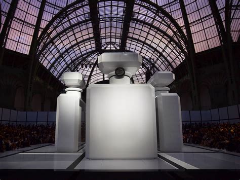 chanel stage|Chanel couture.